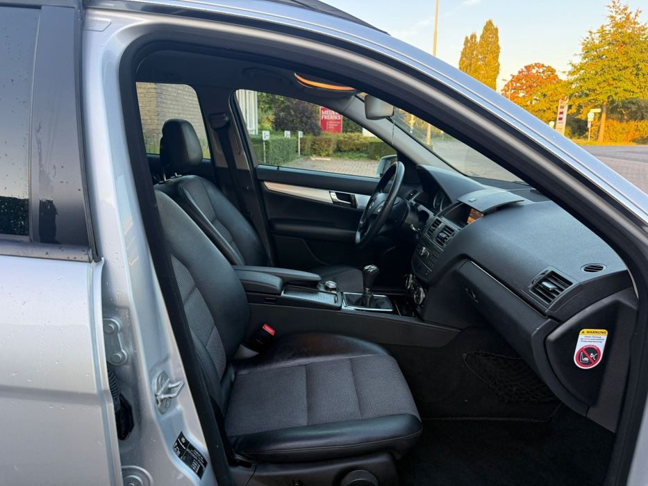 Mercedes Benz C200 CDI