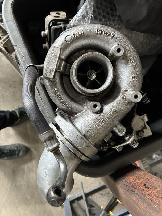 Turbo bmw m57 GT2260v 7790308