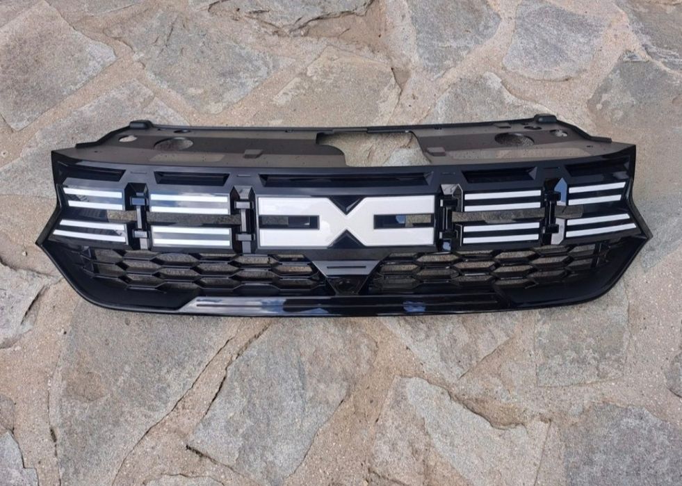 Grila logan sandero sandero stepway jogger 2023 2024