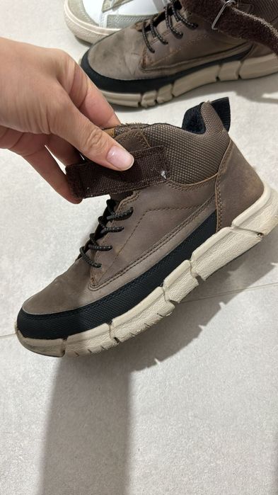 Combinezon iarna copii Helly Hansen,ghete Reima/Geox