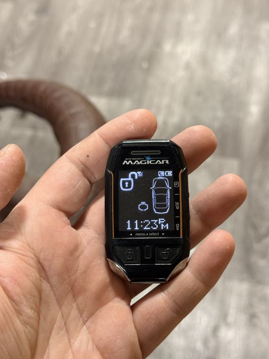 Magicar 908 dominant