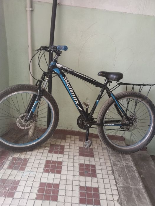 Velosiped sotaman firmasi skilmax