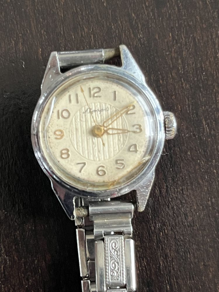 Съветски механични часовници