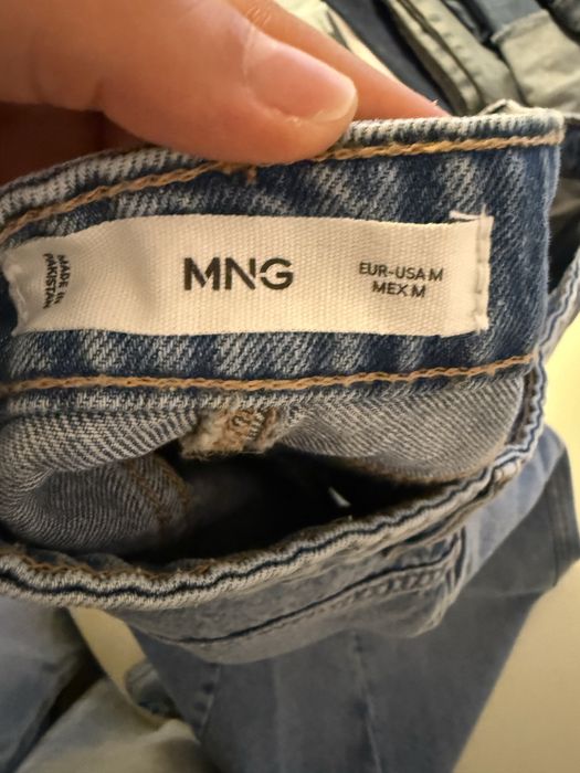 Дамски дънки Moschino, Only,Review,Mango,Reserved-50лв