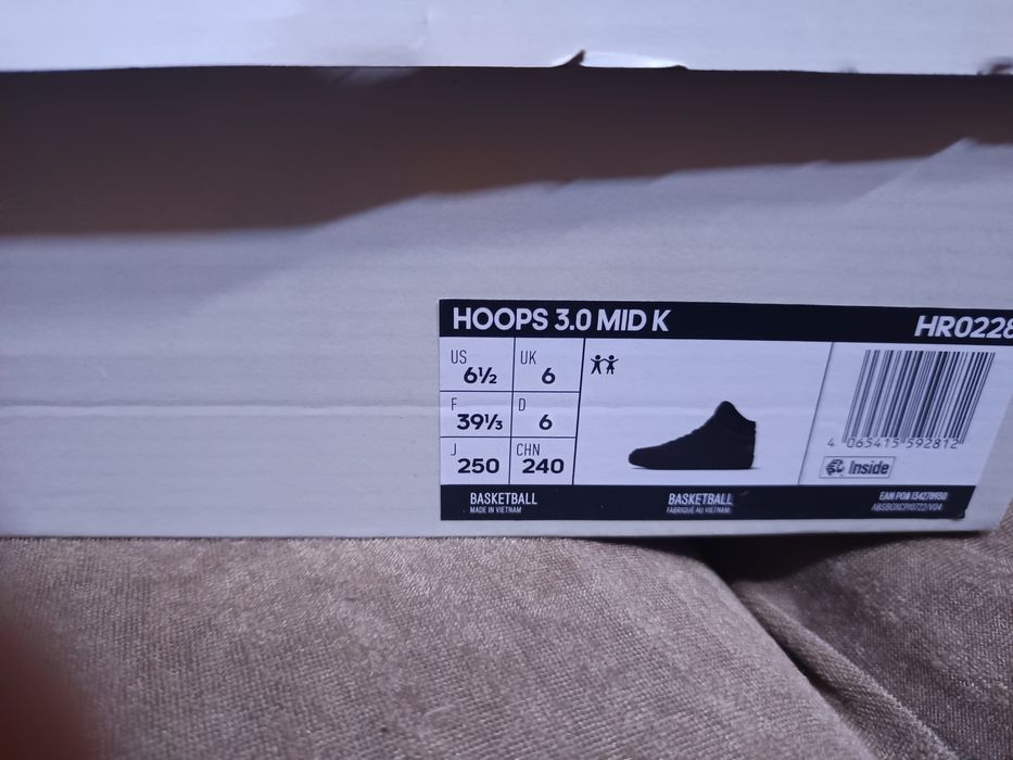 Кецове Адидас 39 и 1/3