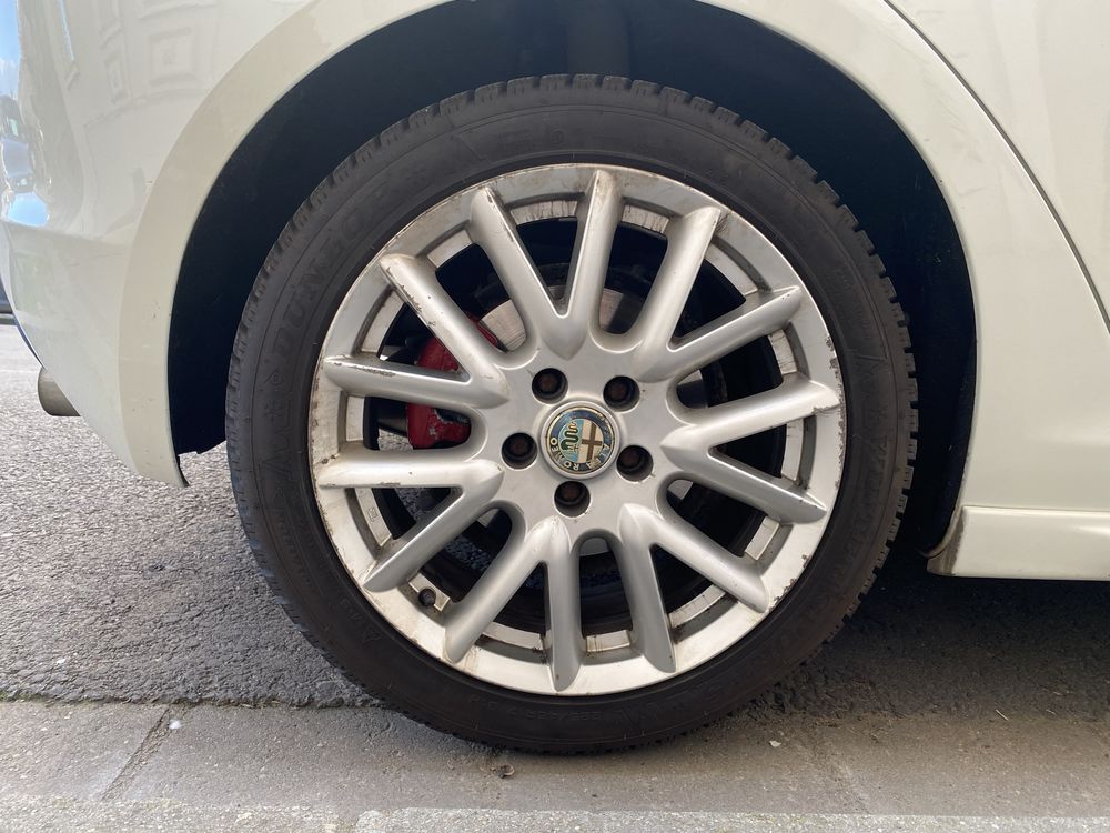 Vand Jante 17’’ 5x110 j7,5 et40 (alfa romeo)