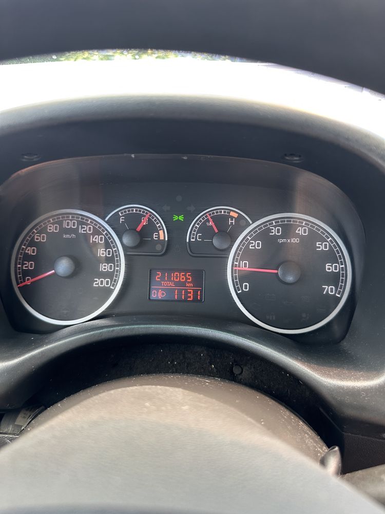 Vand Fiat punto 2