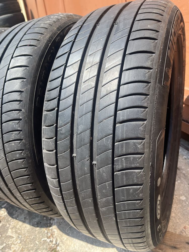 4 бр. летни гуми 225/50/17 Michelin MOE RSC DOT 2518 5,5-6 mm