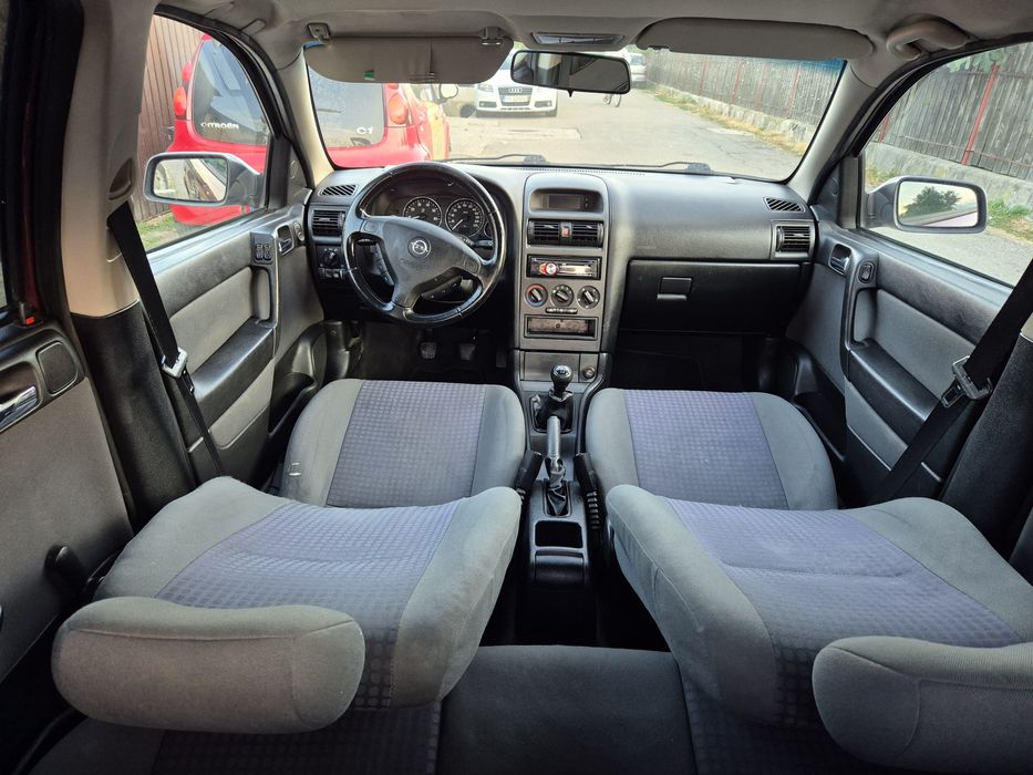 Vand Opel Astra G