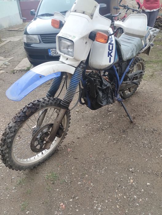 Yamaha yzf 400  cilindru defect