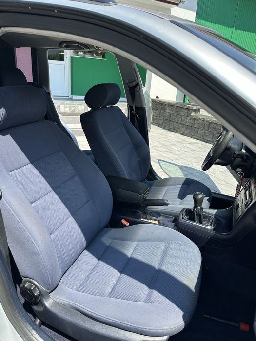 Vand Audi A4 B5 Stage 1+