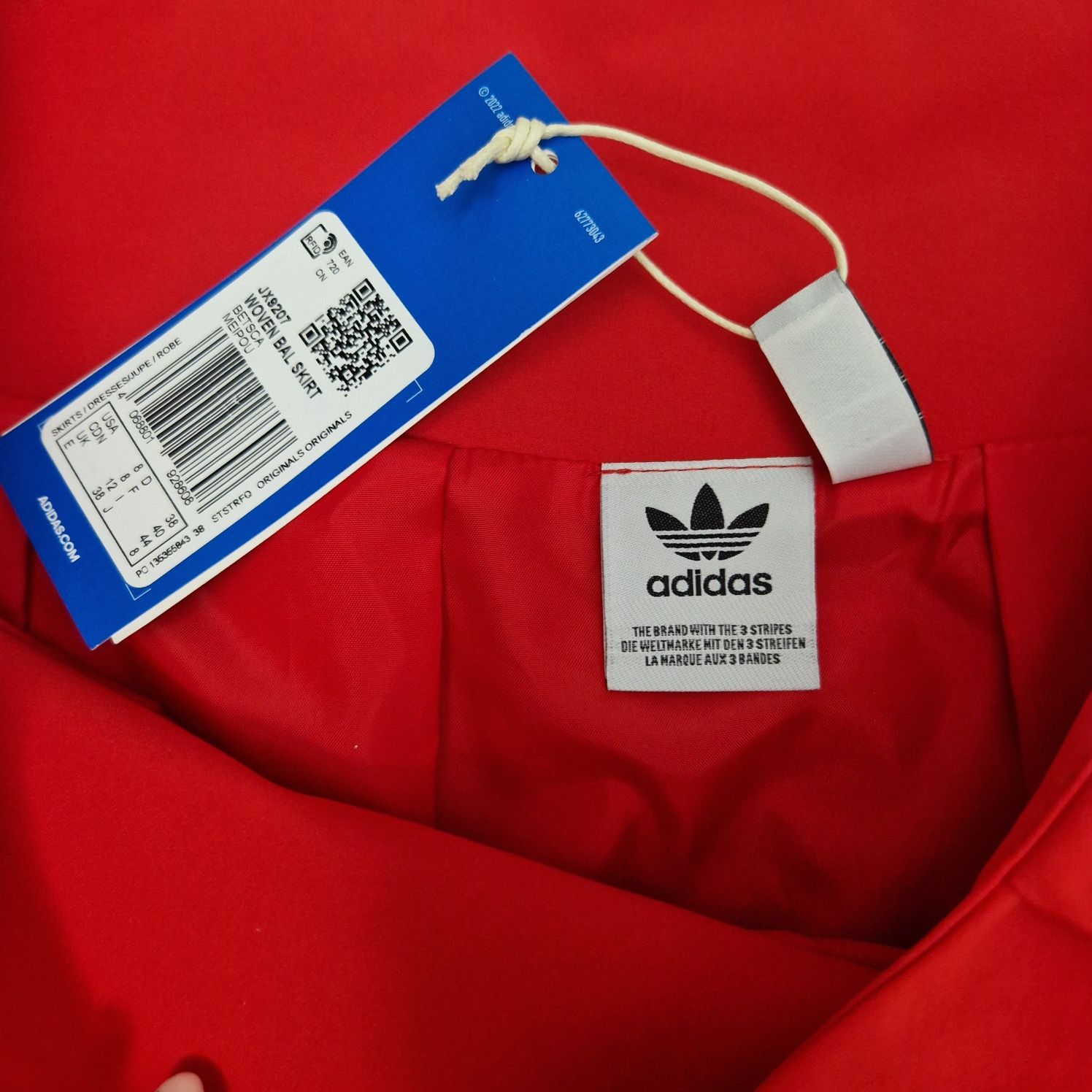 Fusta sport Adidas