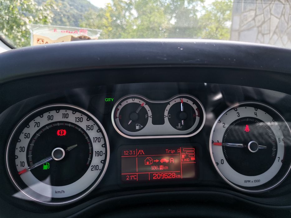 Fiat 500L euro 5