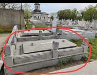Cavou 4 locuri, de vânzare ,Cimitirul  Sf.Stefan, Drobeta Tr. Severin
