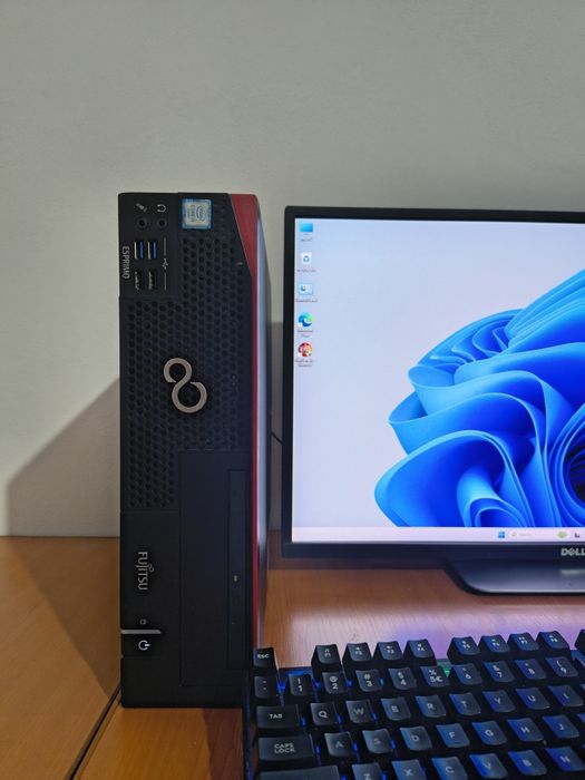 unitate pc i5 6400/8gb ddr4/ssd/Windows 11