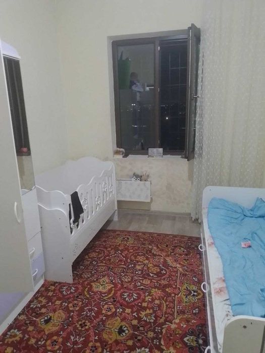 Буруний 3х комнатная, 72 м2