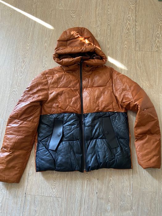 Яке baldessarini кожа