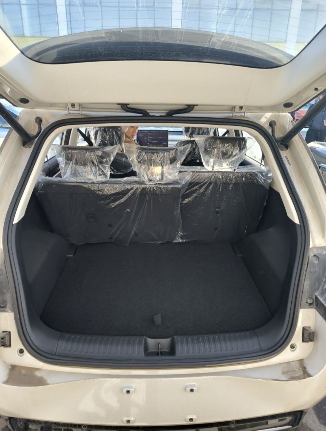Wuling Baojun cloud 460