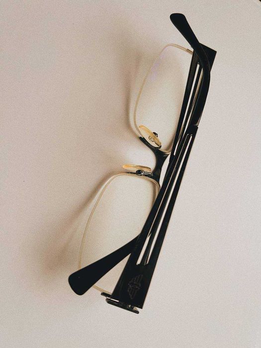 Ochelari de vedere Jaguar Police Ozzie cu etui toc ochelari titan