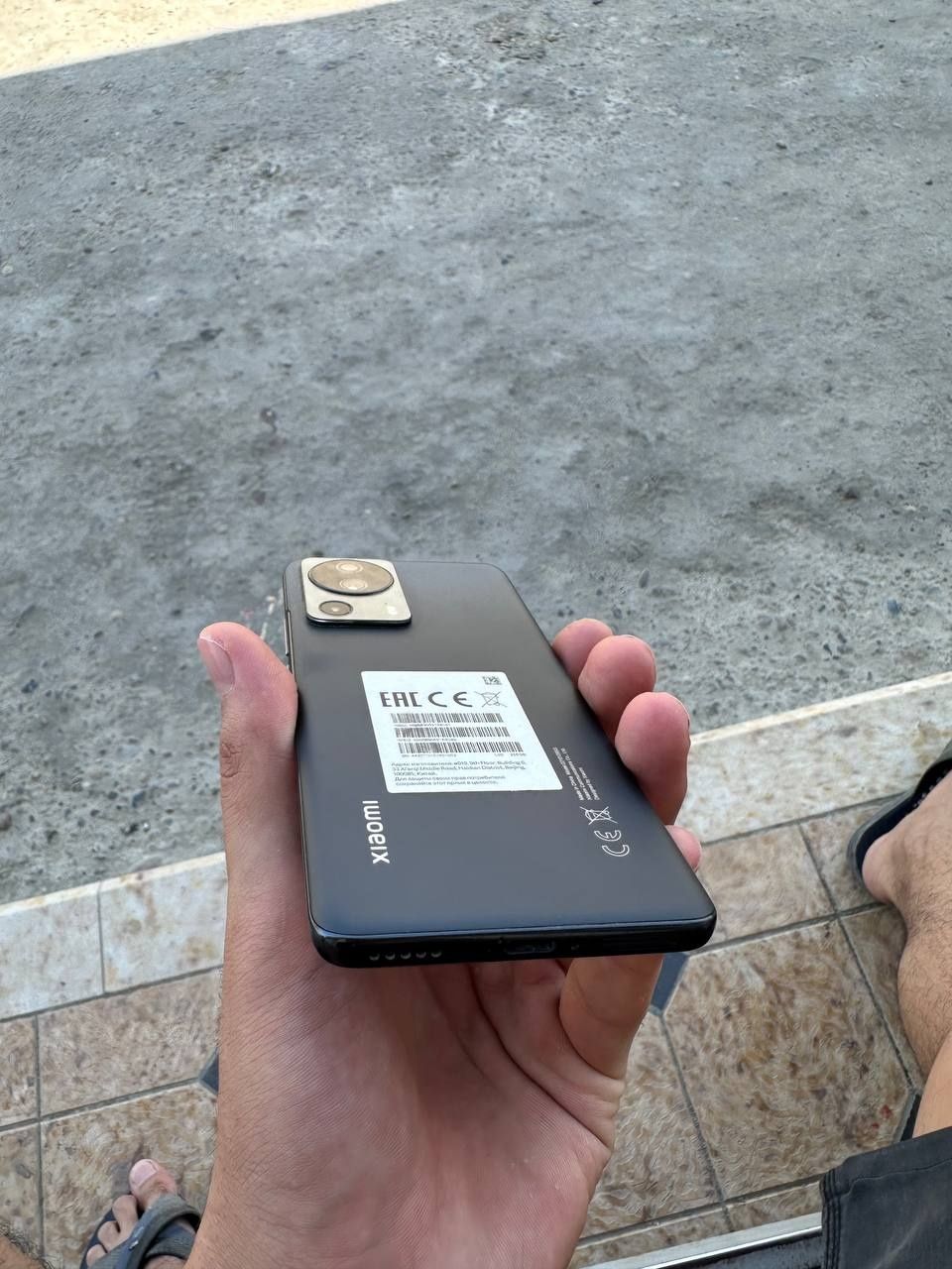 Xiaomi Mi 13 lite