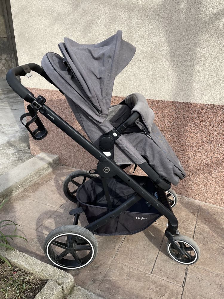 Бебешка количка Cybex Balios 2in 1