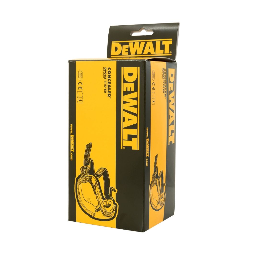 Очила Dewalt DPG82-11D Concealer Clear