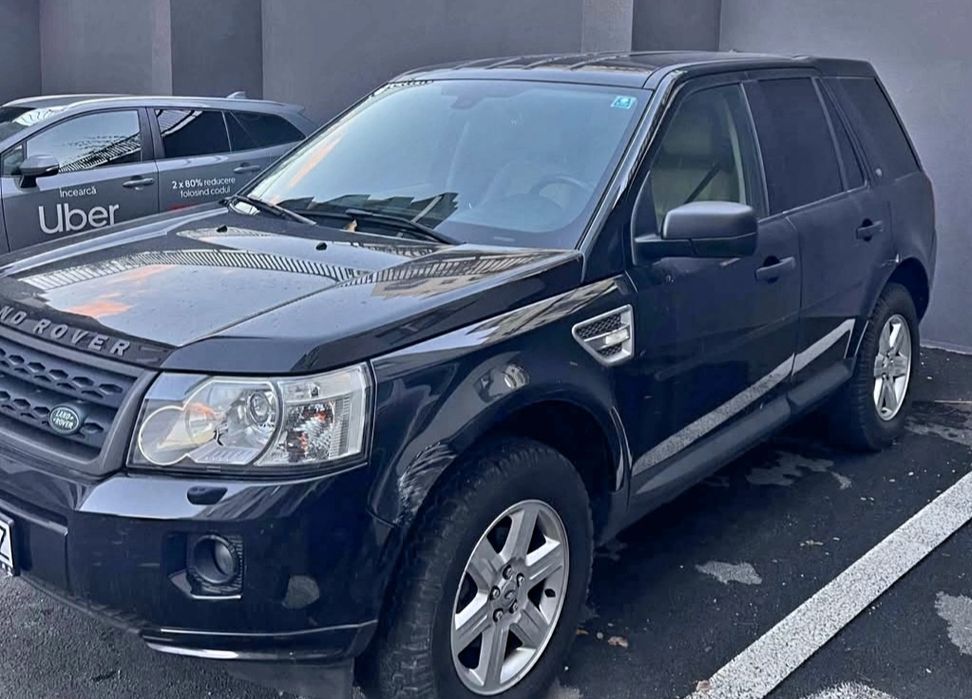Land Rover Freelander 2   2011 automat