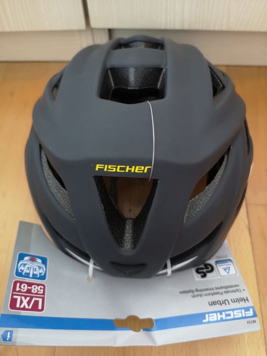 Casca Fischer bicicleta ciclism mtb mountain bike urban helmet