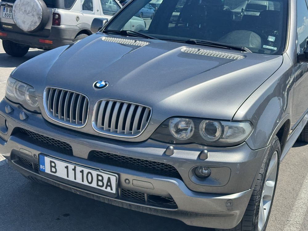 Джип BMW X5 4х4 БМВ