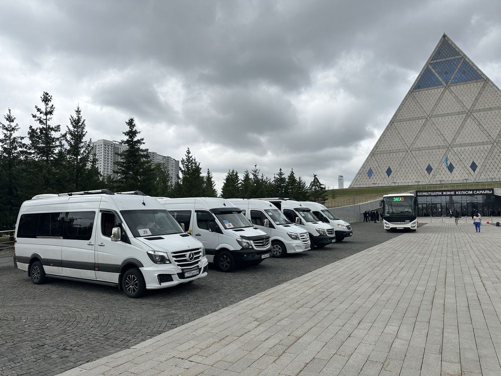 Микроавтобус! Спринтер! Пассажирские перевозки! Трансфер!