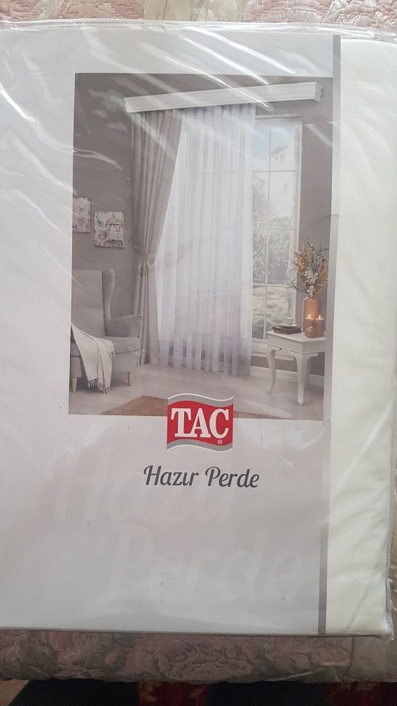 TAÇ перде непропускащо светлина