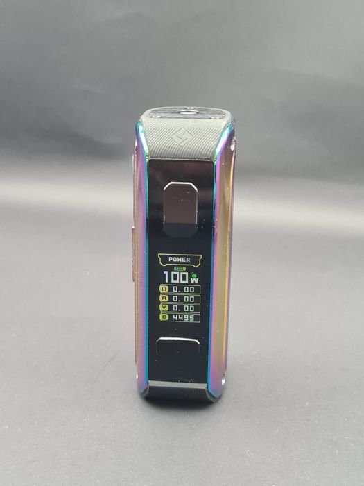 GeekVape Max100 Rainbow + 2 atomizoare + accesorii – kit complet