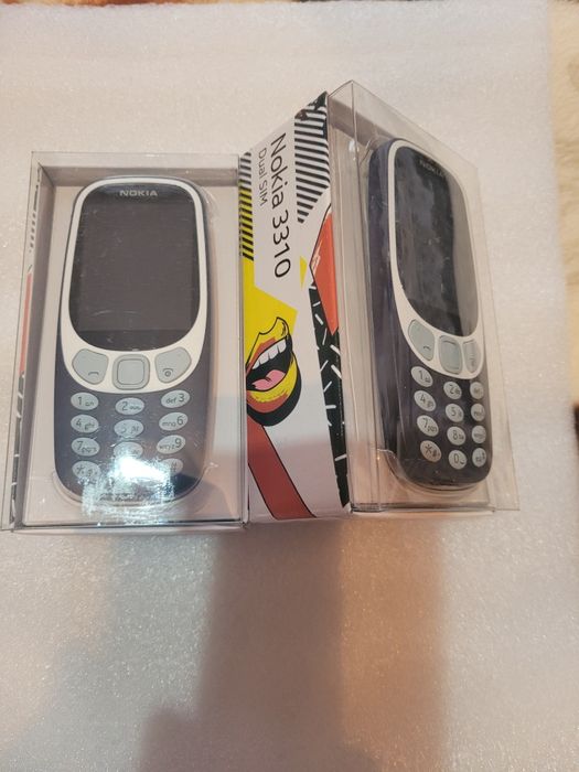 Nokia 3310 Lb romana. Sigilat