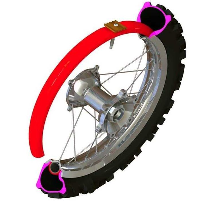 Enduro Система TUBLISS 18 XGAME