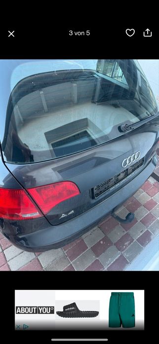Dezmembrez sau Vand  Audi A4 Automat 2008!