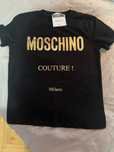 Moshino/Saint Laurent дамски тениски