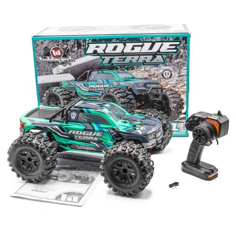 Automodel masina Monster ROGUE TERRA brushless (HPI, Traxxas, Arrma)