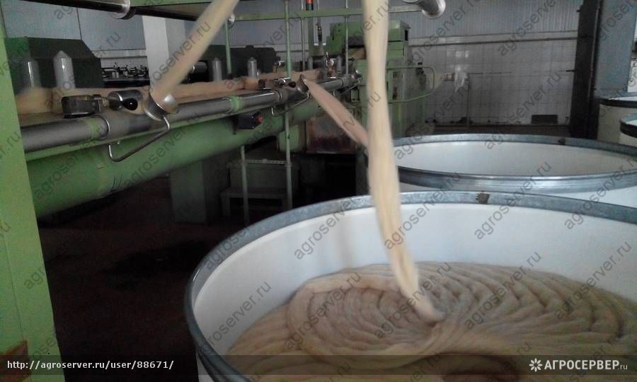 Шерсть для валяния,Крашеный,Гребенная лента Тонкая и полутонкая