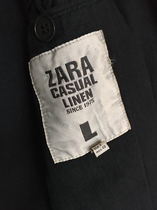 Мъжки сака Armani Jeans, ZARA