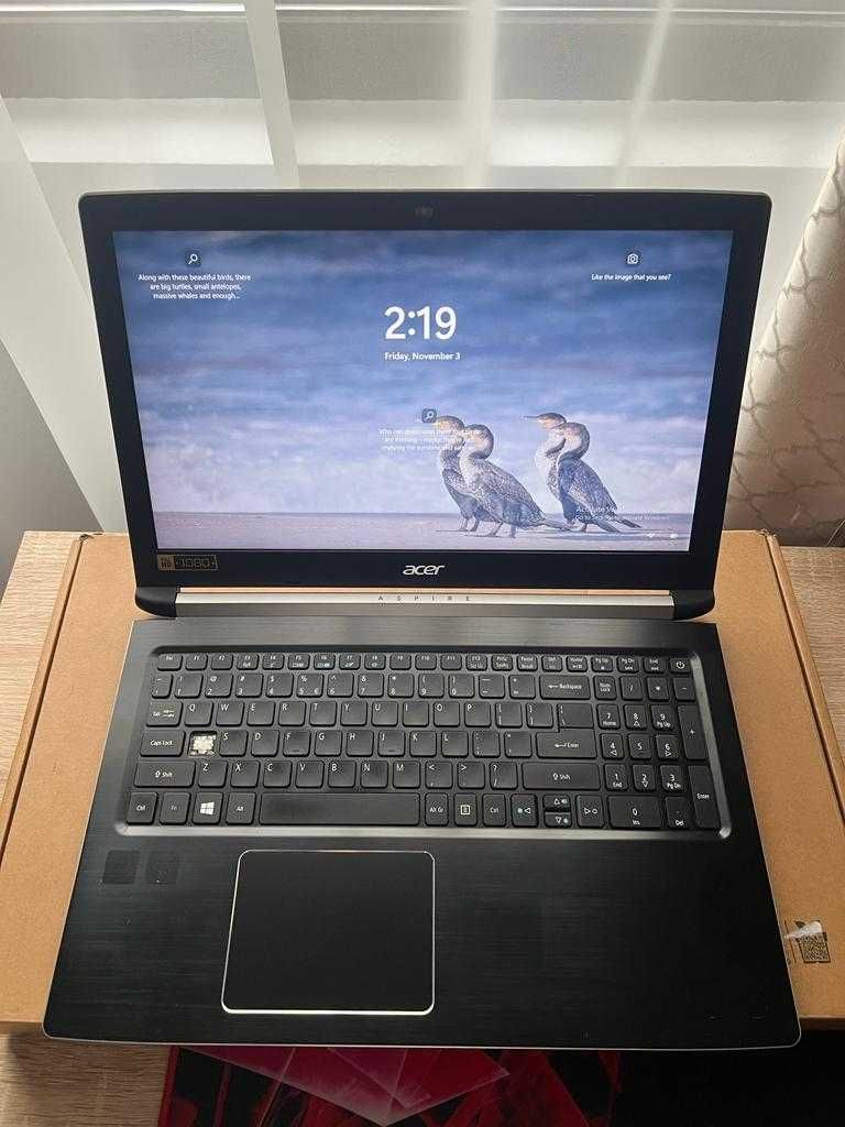 Laptop Acer Aspire 5 A515-51G-51D3