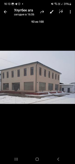 Здание 2х этажное 600кв/м