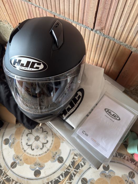 Casca moto HJC c10 marinea S si XXS