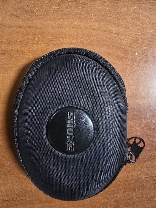 Casti In ear Shure SE425-CL+BONUS CUTIE Thomann