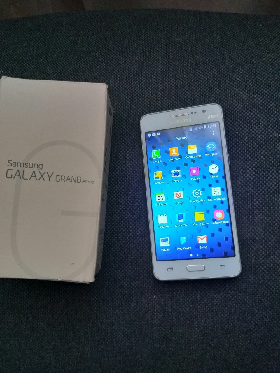 Samsung Galaxsy J2