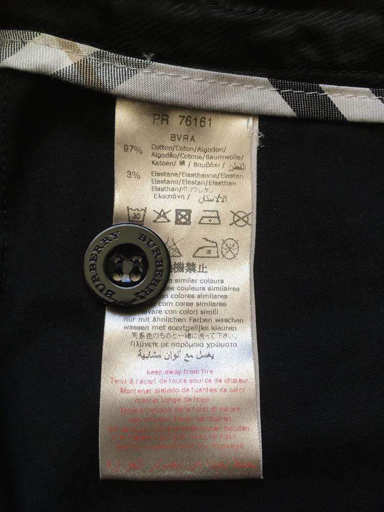 Burberry kids - Casual trousers