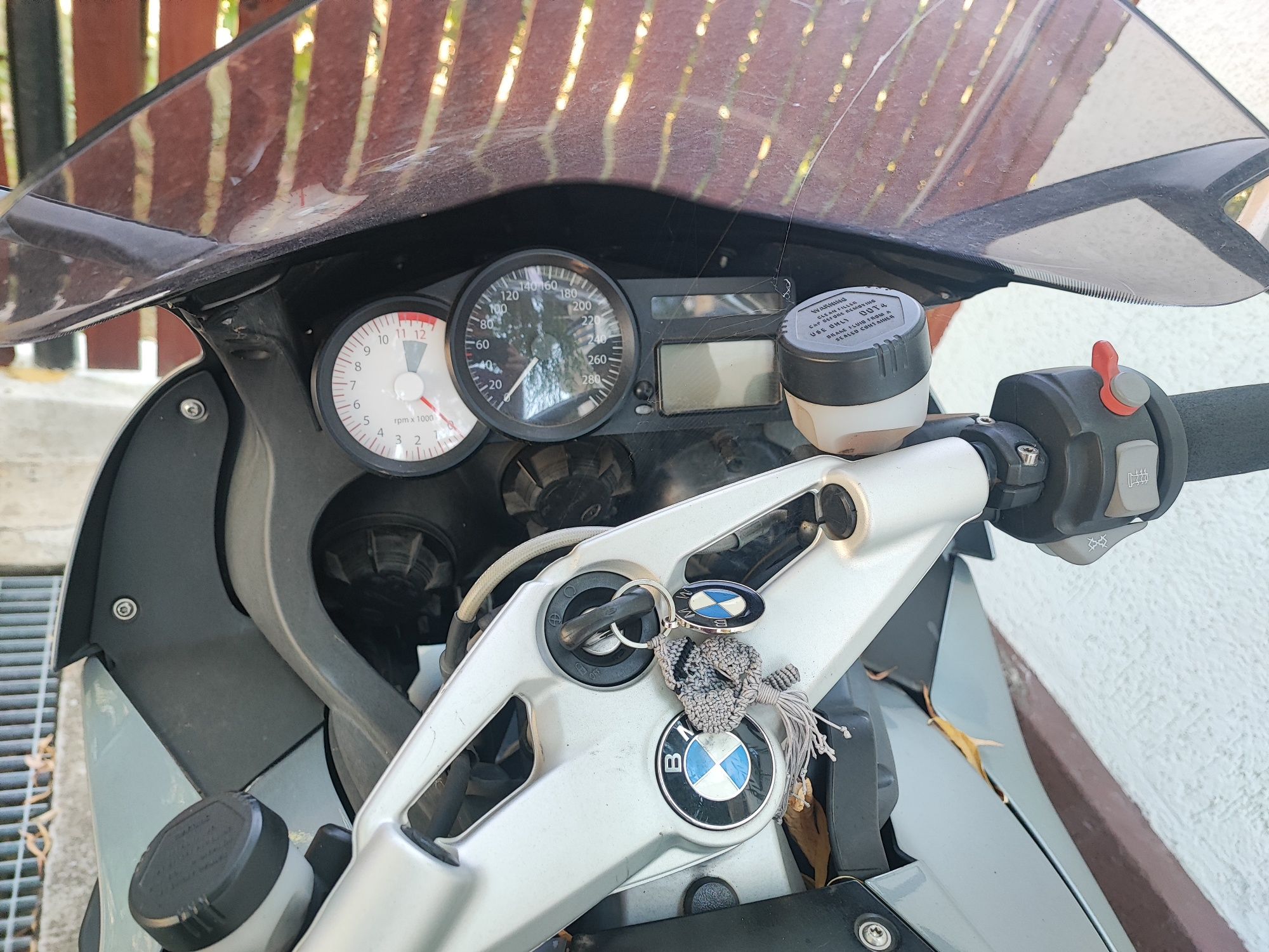 Vând sau schimb BMW K1200s