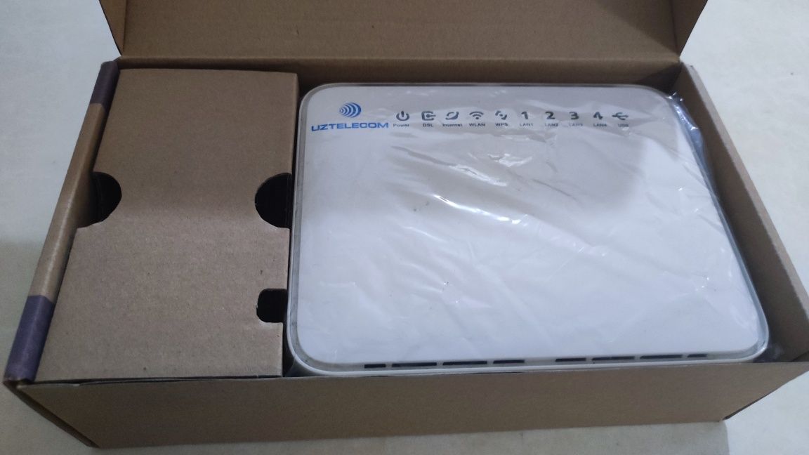 Продаю wi-fi роутер компании Huawei HG630