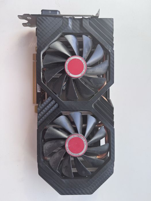 Продам видеокарту RX 580