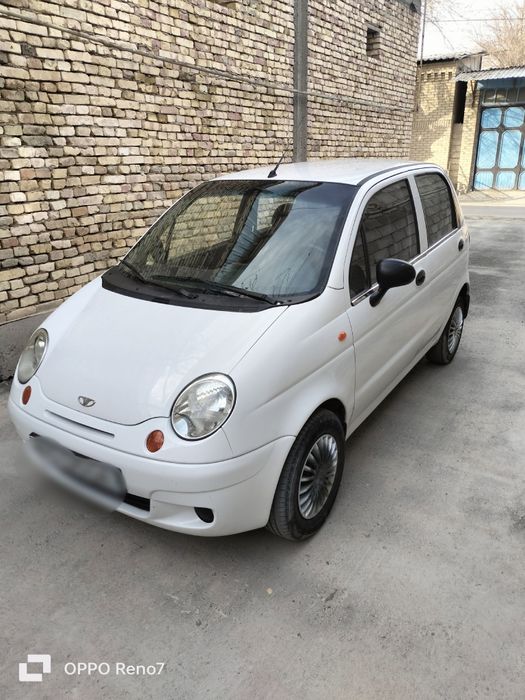 Matiz zavodskoy Avtomat 2008