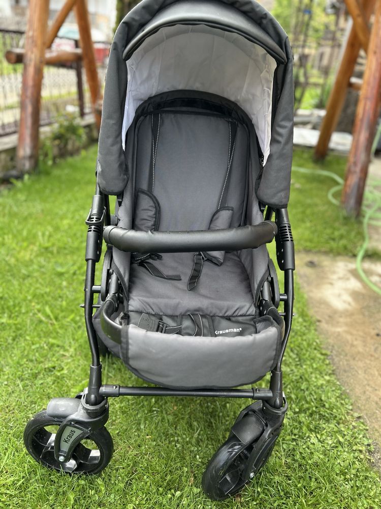 Carucior krausman 3 in 1